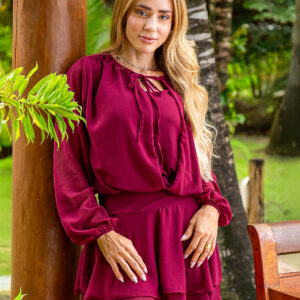 Macaquinho Princess