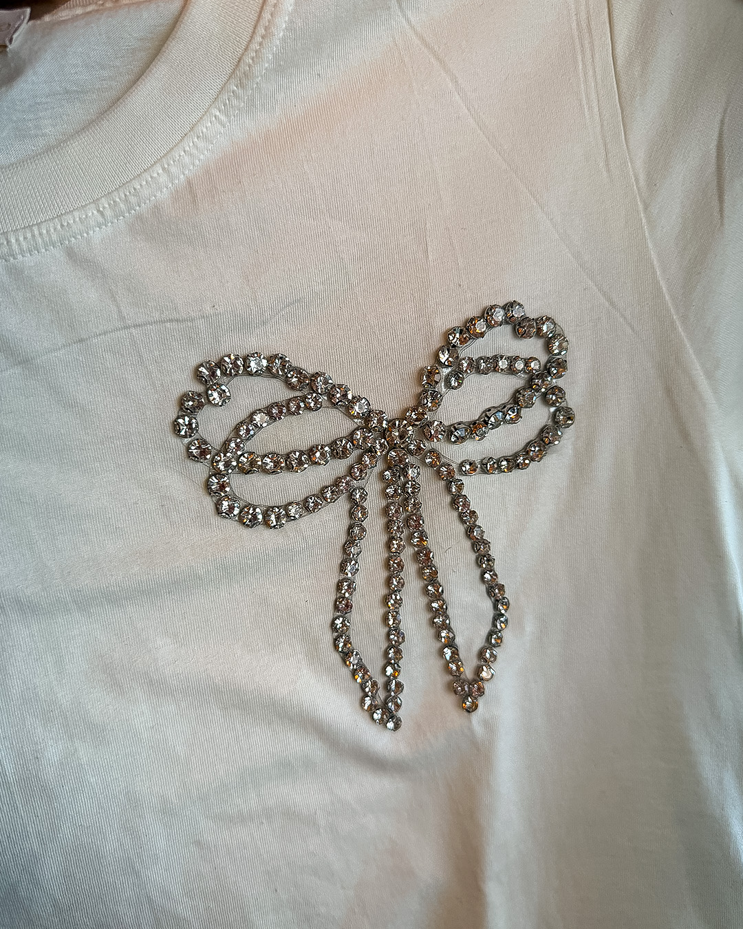 Blusa laço - Imagem 3