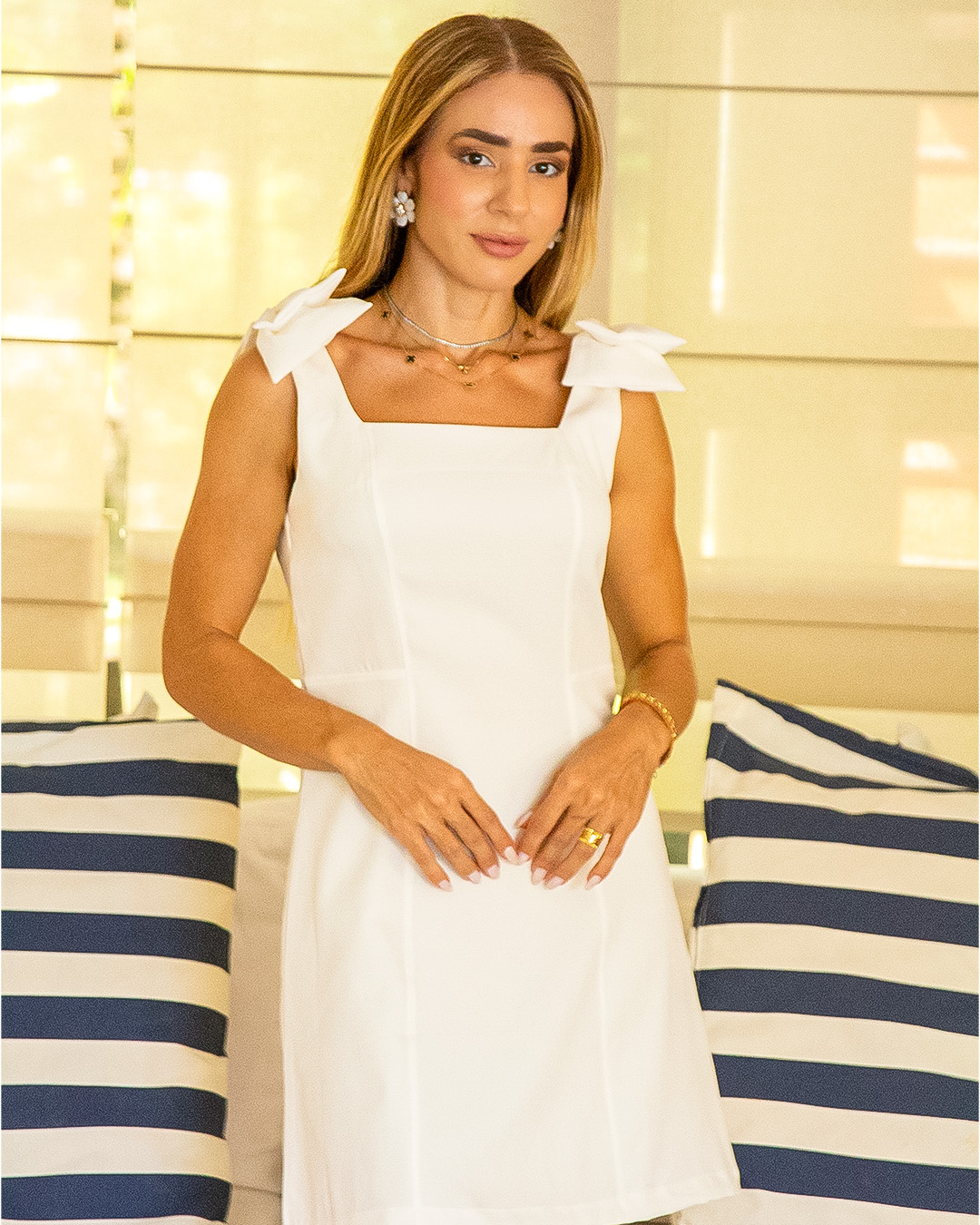 Vestido laço - Imagem 4