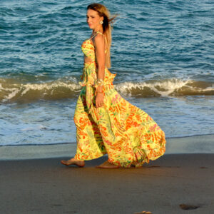 Vestido Aline